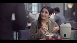 Milton Smart Tiffin TVC | 50 Years of Milton | #KuchNayaSochteHain