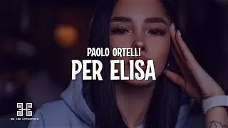 Paolo Ortelli - Per Elisa (Für Elise)