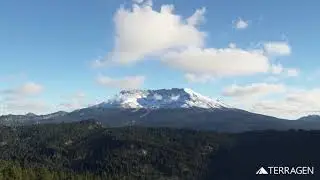 Easy Cloud Animation - New in Terragen 4.3
