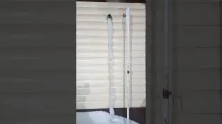 Сосулька #зима