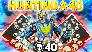 [Apex Legends] 31 kill pathfinder game on OG kings canyon!