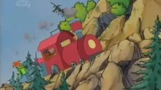 O pequeno urso - Amigos para dias chuvosos