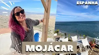 CONHECENDO MOJÁCAR NA REGIÃO DA ANDALUZIA - ESPANHA - EPISÓDIO 2/2