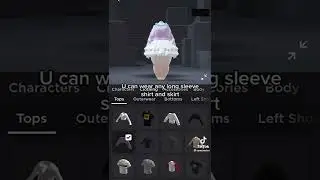 TUTORIAL ON THICKEST ROBLOX AVATAR 