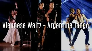 Viennese Waltz/Argentine Tango - Powerful