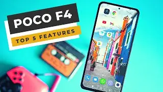 Poco F4 Top 5 Good & Bad Features: The Flagship 