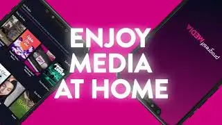 Enjoy Progresif Media at home!