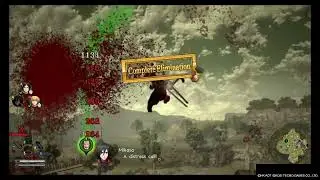 Attack On Titan 2 - Gameplay 95