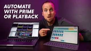 Automate Lyrics and Lighting with Prime and Playback | MIDI OUT Review
