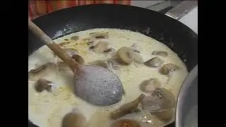 Не жалейте заварки.   Любовь к трем шампиньонам