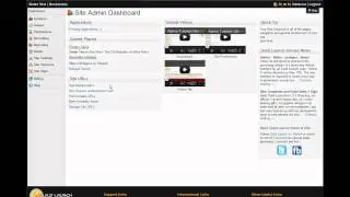 New Admin - Google Analytics
