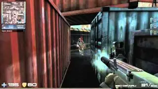 Обзор оружия p90 Devgru в Contract Wars.
