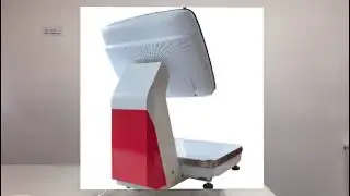ANYPAY TS7 Terazi Pos Fiş Yazıcılı