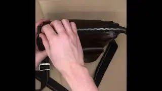 CHIARUGI СУМКА МУЖ С62666КОР