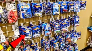 I Found Most Of The Hot Wheels I Traded Away 20 Years Ago At The Thrift Store!