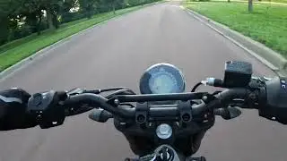 Svartpilen 401 - The City Riding Experience