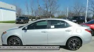 2016 Toyota Corolla 684202