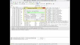 HTTP Basic Authentication Review with Wireshark