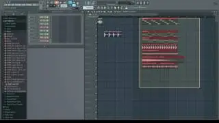 Making a full track - Tiesto style Unedited (FL Studio 12) | Part 2/4