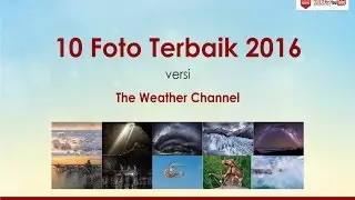 10 FOTO TERBAIK DUNIA 2016  
