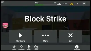 Смотрите, как я играю в Block Strike на Omlet Arcade!