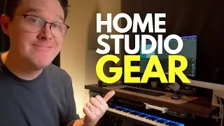 Essential Music Recording Gear (Updated 2025)