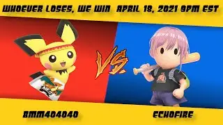 WHOEVER LOSES, WE WIN: bmm404040 vs. Echofire FT5