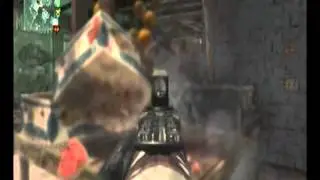 Most Racist MW3 Kill Ever - "Watermelon Collateral" on African Militia