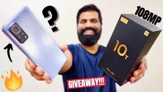 Xiaomi Mi 10T Pro Unboxing & First Look - A Great Deal??? Giveaway 🔥🔥🔥