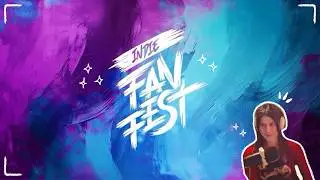 Indie Fan Fest February 2026 - Official Co-Stream ☆ . *