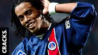 Les soirées de Ronaldinho au PSG