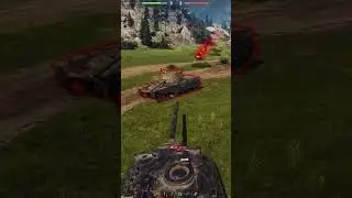 Controcarro 1 Mk-2 #миртанков #танки #wot