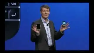 RIM Blackberry 10 (Z10 & Q10) Announcement - 