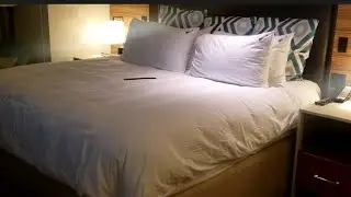 Hard Rock Tampa | East Tower | King Room 21207 #casino #roomtour #travel #tampa #florida