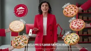 Flavour Fun Pizzas @₹ 79* | Pizza Hut India