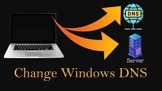 ✅ How to Change DNS on Windows | Change Google DNS Server