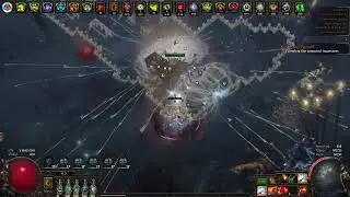 3.17 poe triple beyond 100% delirium omniscience tornado shot