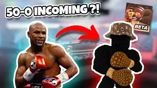 BUILDS/STYLES IN BOXING BETA (ROBLOX)