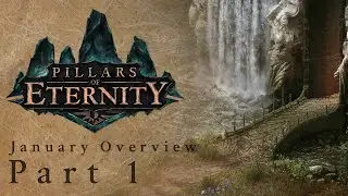 Pillars of Eternity - Josh Sawyer Playthrough Part 1