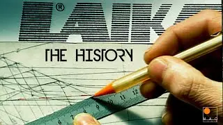 LAIKA CARAVANS - THE HISTORY