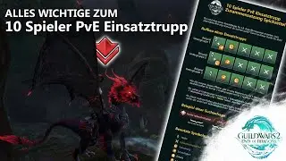 GW2 | Einstieg zum perfekten PvE Einsatztrupp