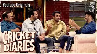 #CricketDiaries