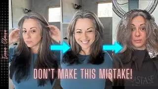 Almost Two Years Dye Free and This Happened!