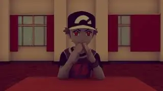 Mmd ddlc/selfmodel demon Just MatThepokemon Guy