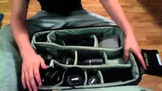 Lowe Pro Roller Lite 250 AW Review