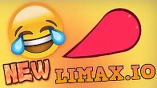 Обзор браузерной игры Limax.io!! (Молекулярное Slitherio??!!)