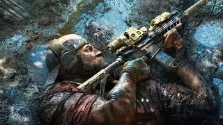 Tom Clancy's Ghost Recon Breakpoint в 2024-м Режим "Глубокое погружение"