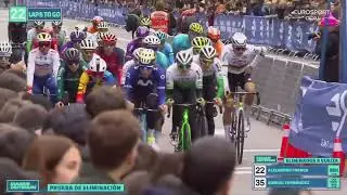 Madrid Criterium 2023