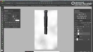 Photoshop tutorial for how to make a EASY Traditional Chinese style Poster
