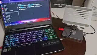 BYEASY 8 in 1 USB Type-C Hub UC903A